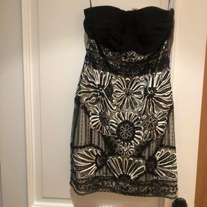 Cocktail dress worn once